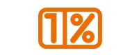 1 proc