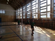  MINI SIATKÓWKA 