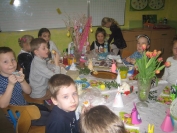 ŚNIADANIE WIELKANOCNE 