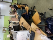 nowy sprzęt w pracowni komputerowej