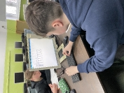 PROJEKT KODOWANIE I PROGRAMOWANIE