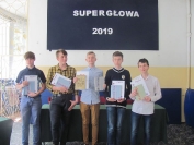 SUPERGŁOWA 2019