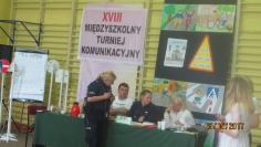 TURNIEJ KOMUNIKACYJNY