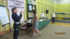 TURNIEJ KOMUNIKACYJNY