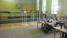 TURNIEJ KOMUNIKACYJNY