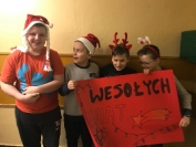 WESOŁYCH ŚWIĄT