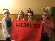 WESOŁYCH ŚWIĄT