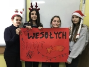 WESOŁYCH ŚWIĄT