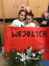WESOŁYCH ŚWIĄT