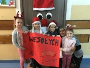 WESOŁYCH ŚWIĄT