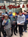 Wycieczka klasy 4 i 6 do Berlina