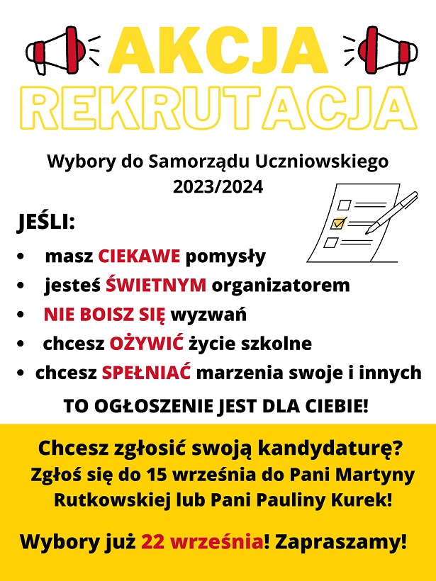 wybory do SU